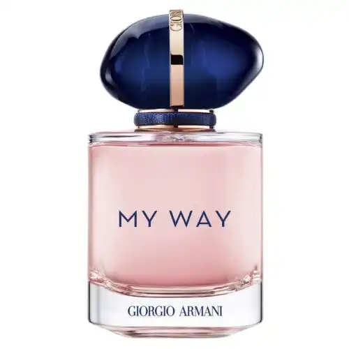 New Giorgio Armani My Way Edp Spray 50ml Perfume