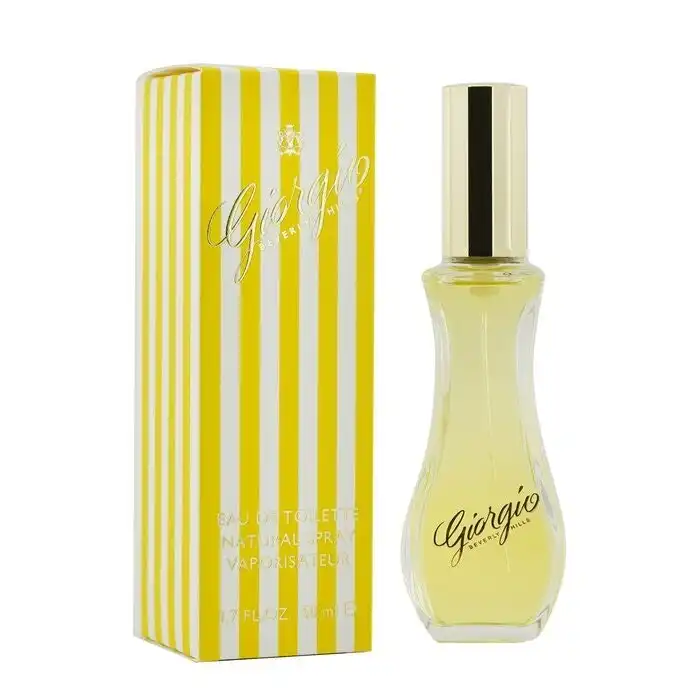 Cosmetics Squad Giorgio Beverly Hills 50ml