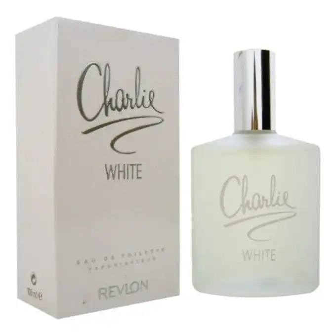 Revlon Charlie White Edt 100ml