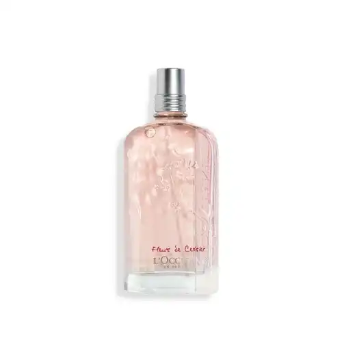 L'occitane Cherry Blossom Eau De Toilette 75ml