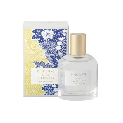 MOR Mint And Mimosa Eau De Parfum 50ml