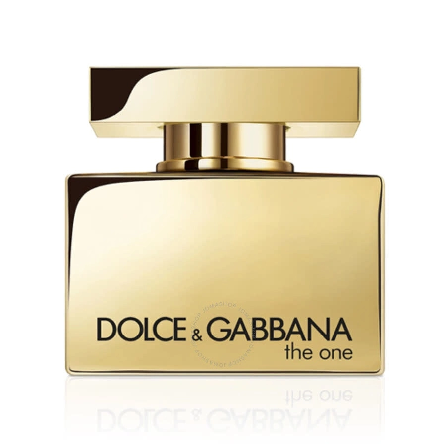 Dolce & Gabbana The One Gold Intense Women Edp 50ml