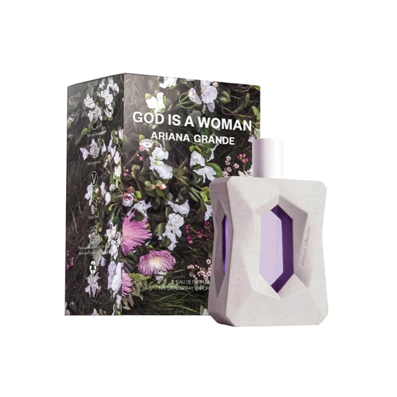 Ariana Grande God Is A Woman Edp 30ml