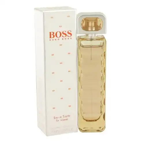 Hugo Boss Orange For Women Edt 75ml