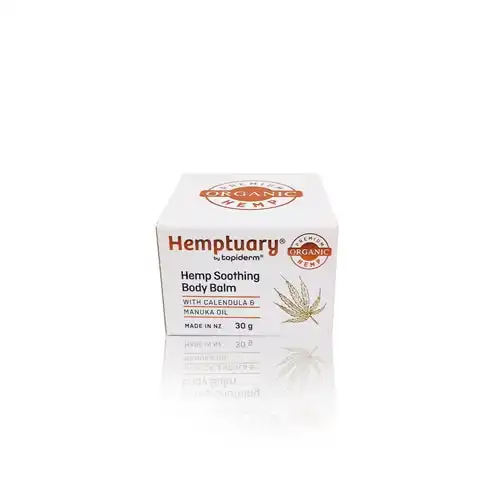 Hemptuary By Topiderm Hemp Soothing Body Balm 30g