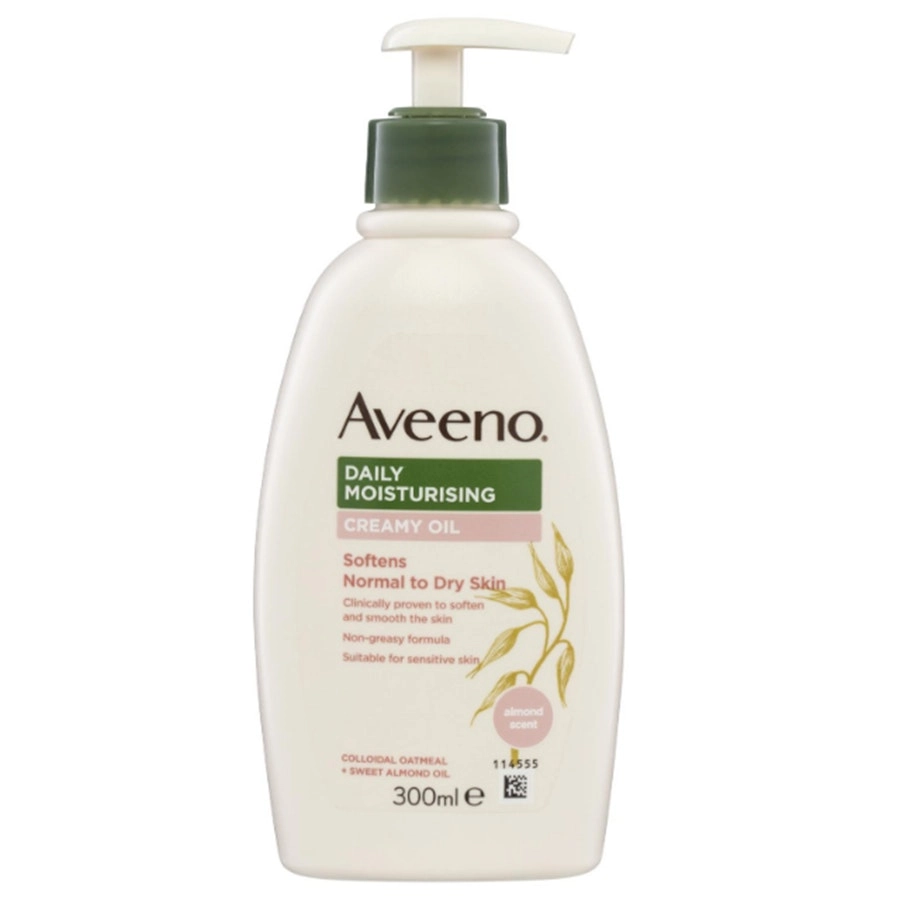 Aveeno Daily Moisturising Creamy Oil Lotion 300ml