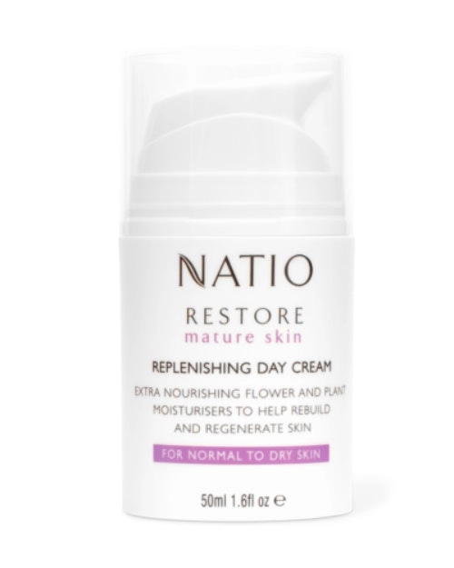 Natio Restore Day Cream 50ml