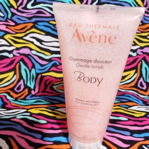 Avene Gentle Exfoliating Gel 75ml