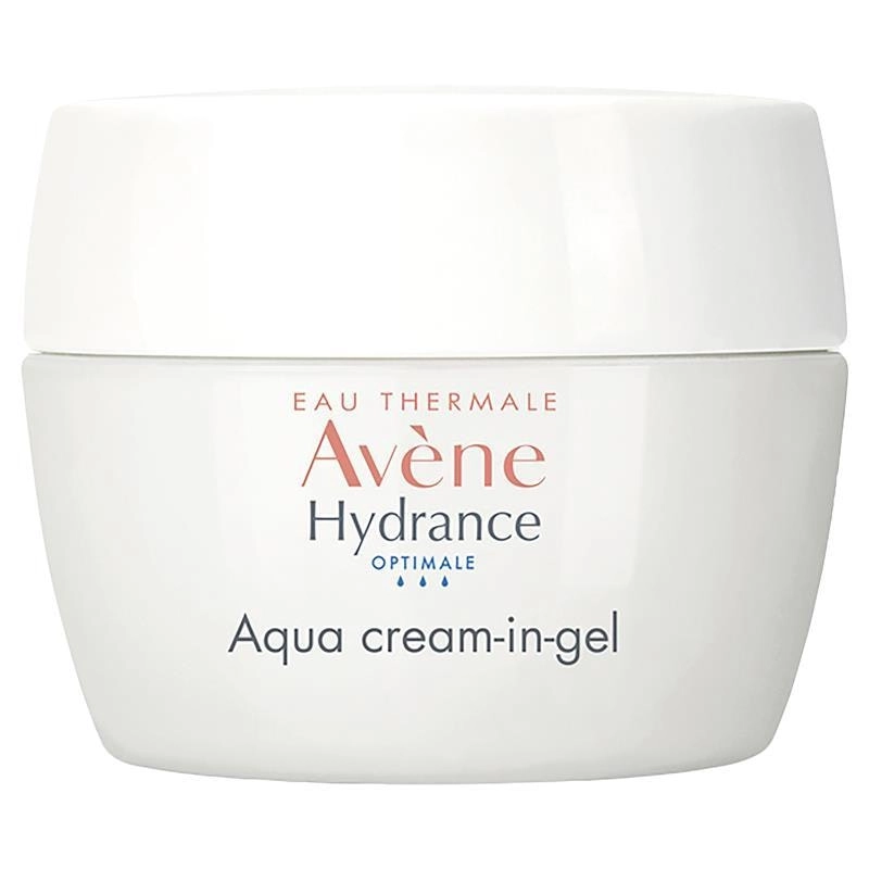 Avene Hydrance Optimale Aqua Cream In Gel 50ml