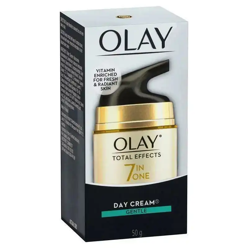 Olay Total Effects Moisturiser Gentle 50g