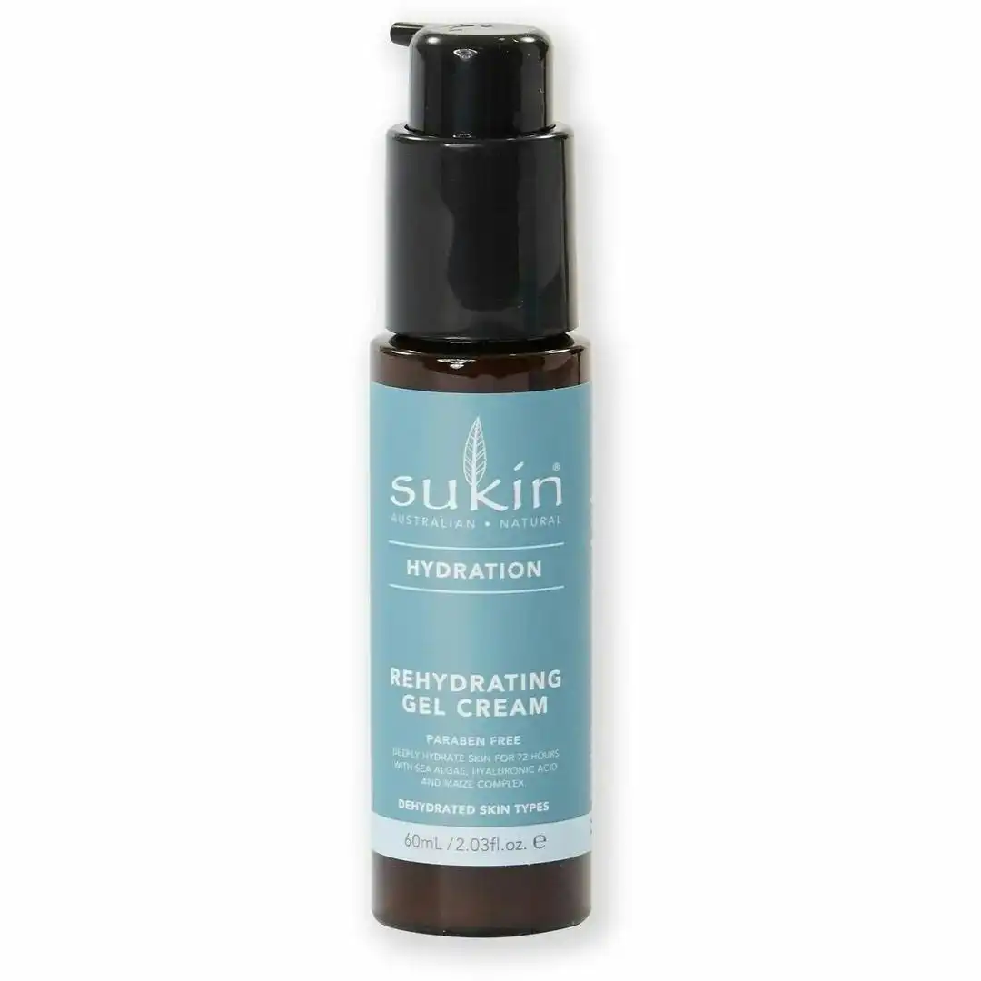 Sukin Hydration Gel Cream 60ml