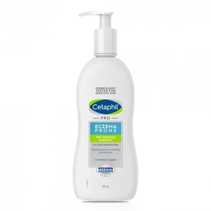 Cetaphil Pro Eczema Prone Moisturiser 295ml