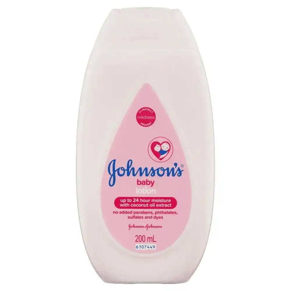 Johnson & Johnson Johnson's Baby Lotion 200ml