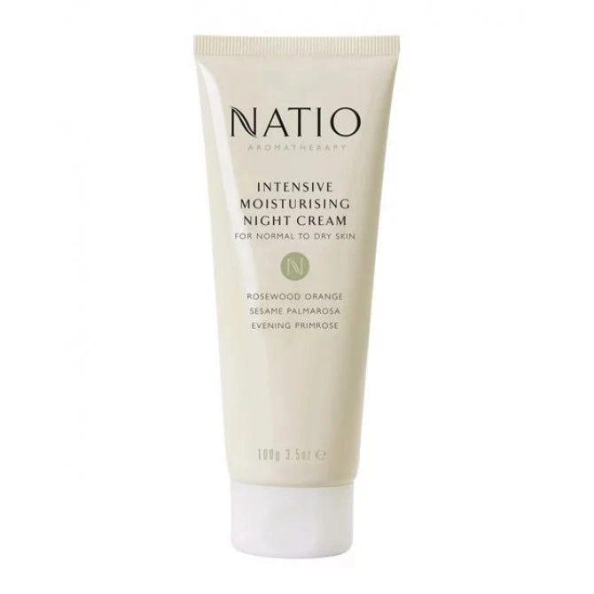 Natio Intensive Moisturising Night Cream