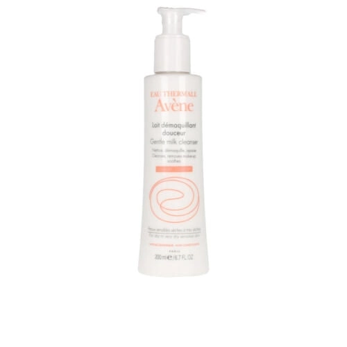 Avene Gentle Milk Cleanser 200ml