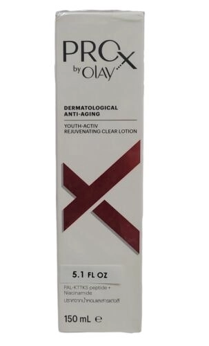 Prox By Olay Dermatological Anti-aging Youth Activ Clear Lotion 5 Oz/150 Ml