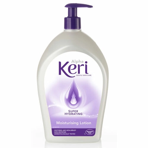 Alpha Keri Hydrating Moisturising Lotion 1l