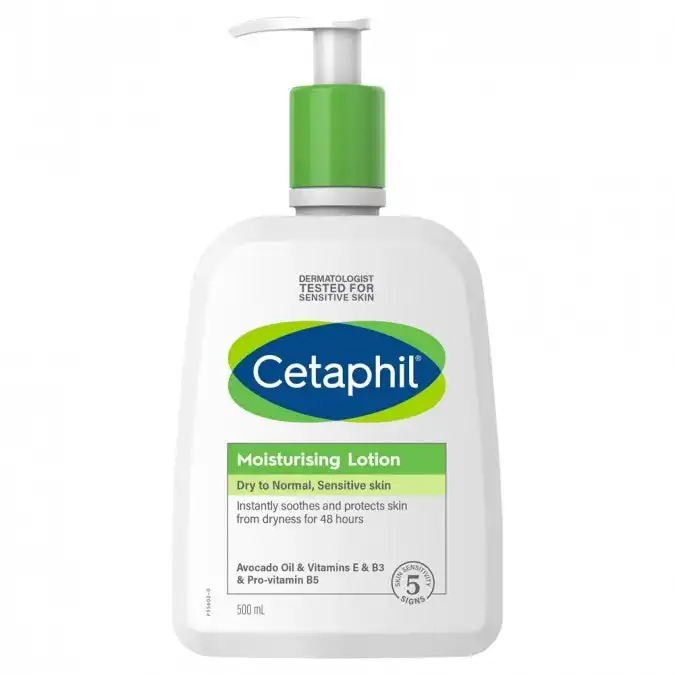 Cetaphil Moisturising Lotion 500ml