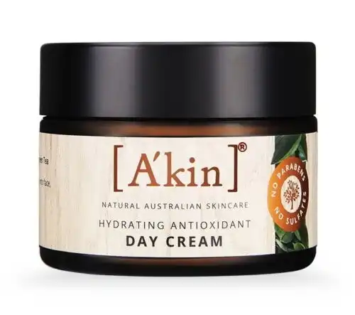 A'kin Hydrating Antioxidant Day Cream 50ml