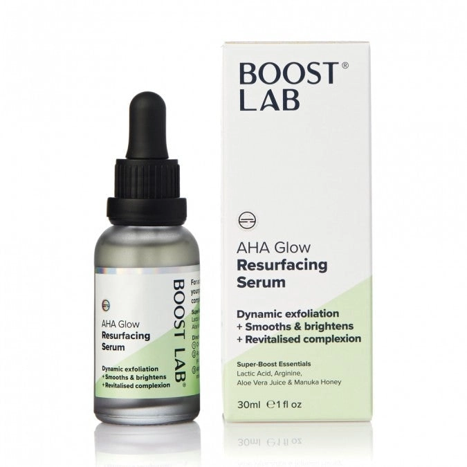 Boost Lab Aha Glow Resurfacing Serum 30ml