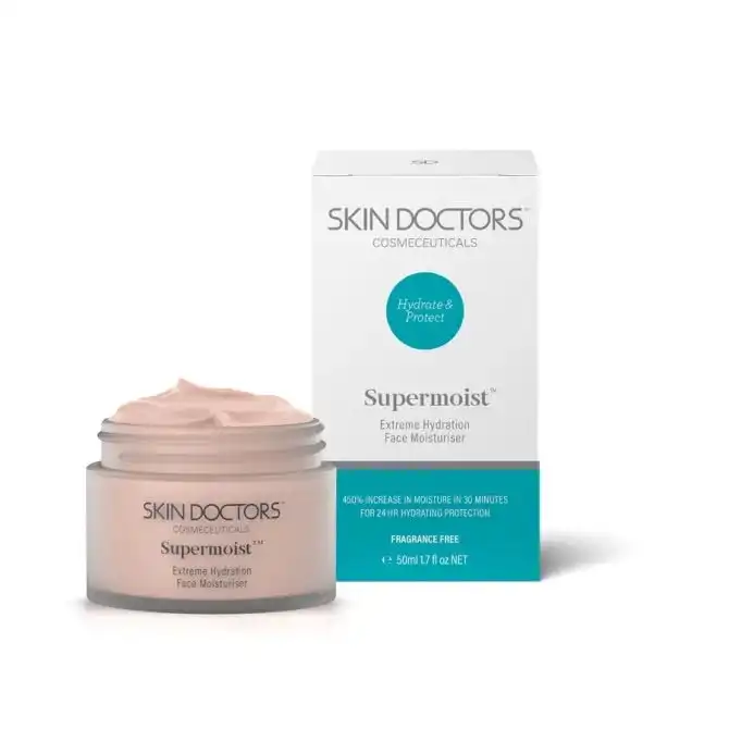 Skin Doctors Supermoist Face Moisturizer 50ml