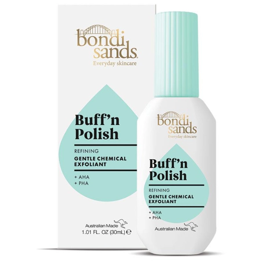 Bondi Sands Buff  N Polish Gentle Chemical Exfoliant 30ml