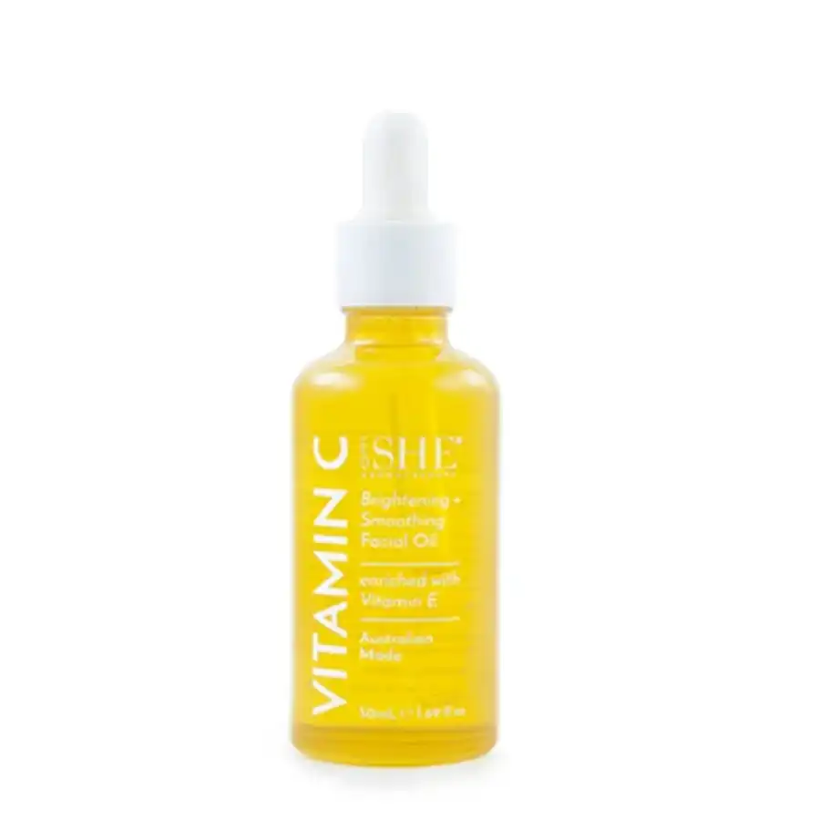 SHE Cosmetics Vitamin C Facial Oil