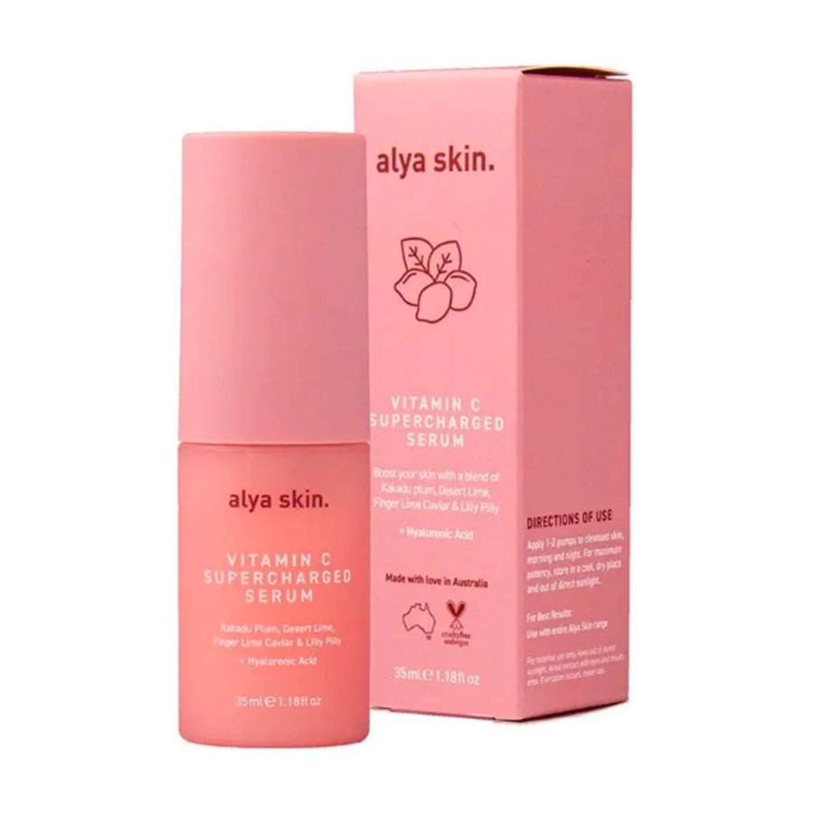 Alya Skin Supercharged Vitamin C Serum 35ml