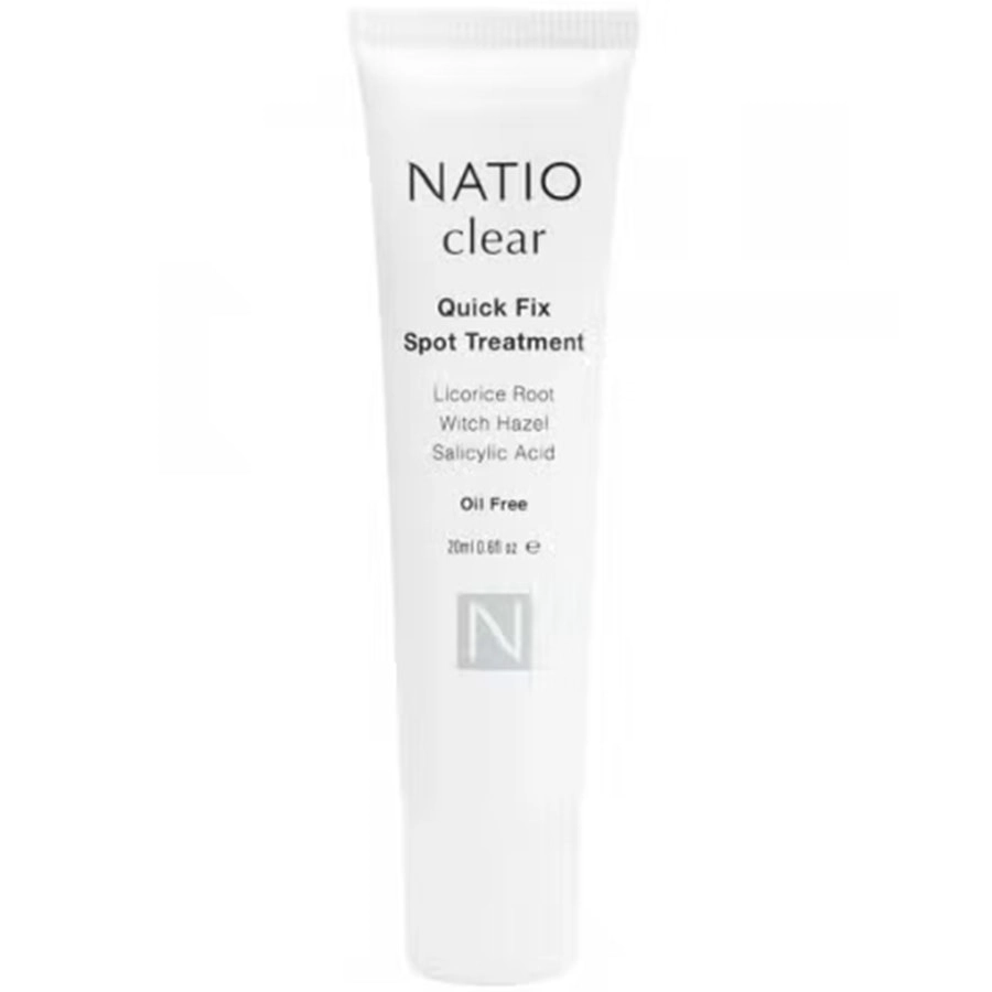 Natio Clear Quick Fix Spot Treatment 20ml