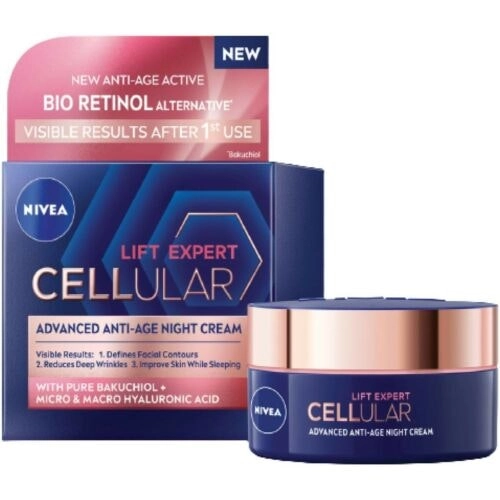 Nivea Cellular Lift Night Cream 50ml