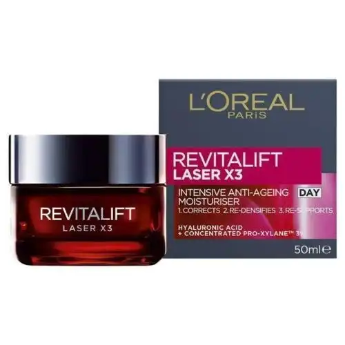 L'Oreal L Oreal Revitalift Laser X3 Day 50ml