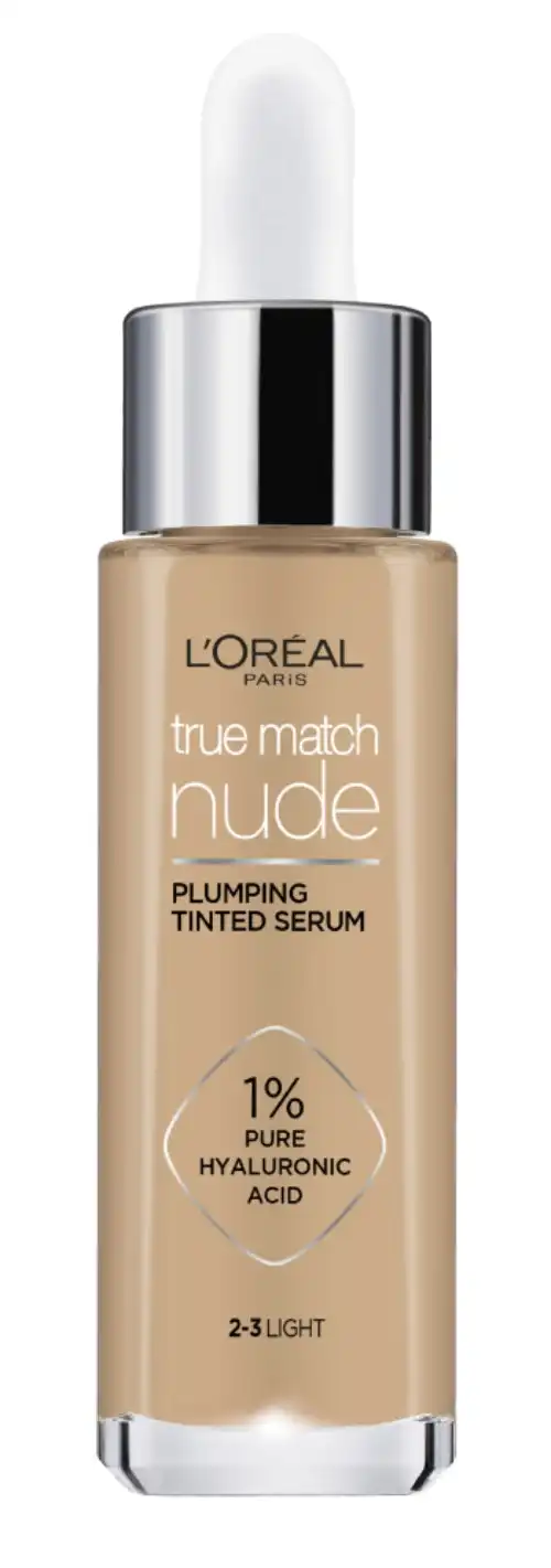 L'Oreal Loreal True Match Tinted Serum 2-3 Light