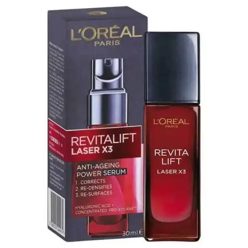 Loreal Revitalift Laser X3 Serum 30ml