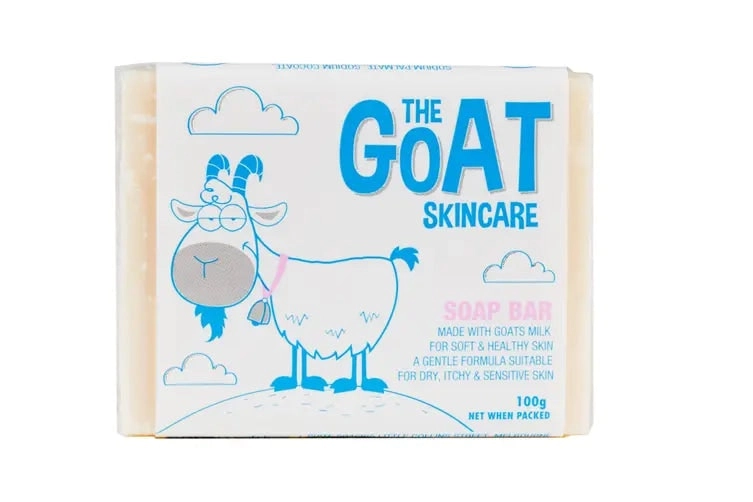 The Goat Skincare Soap Bar Original 100g