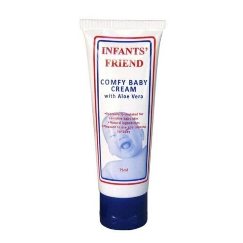 Infants Friens Infants Friend Comfy Cream 75ml