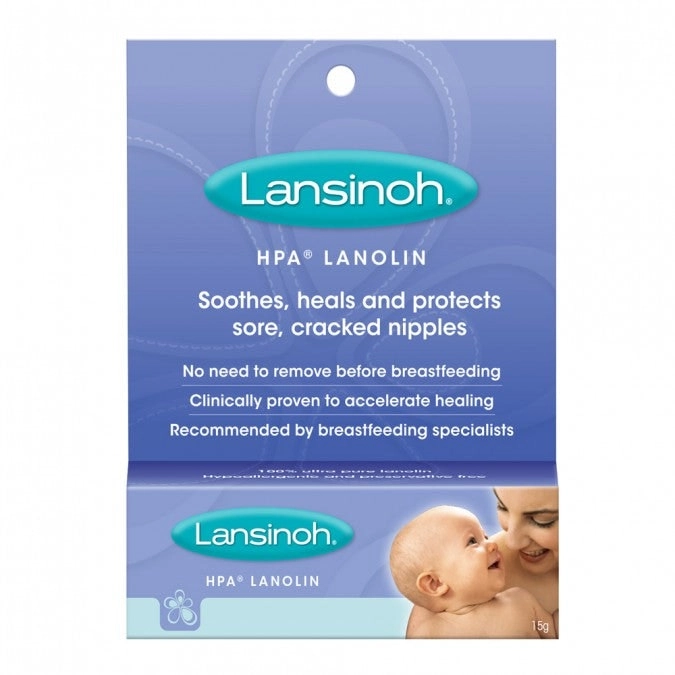 Lansinoh Lanolin 15g