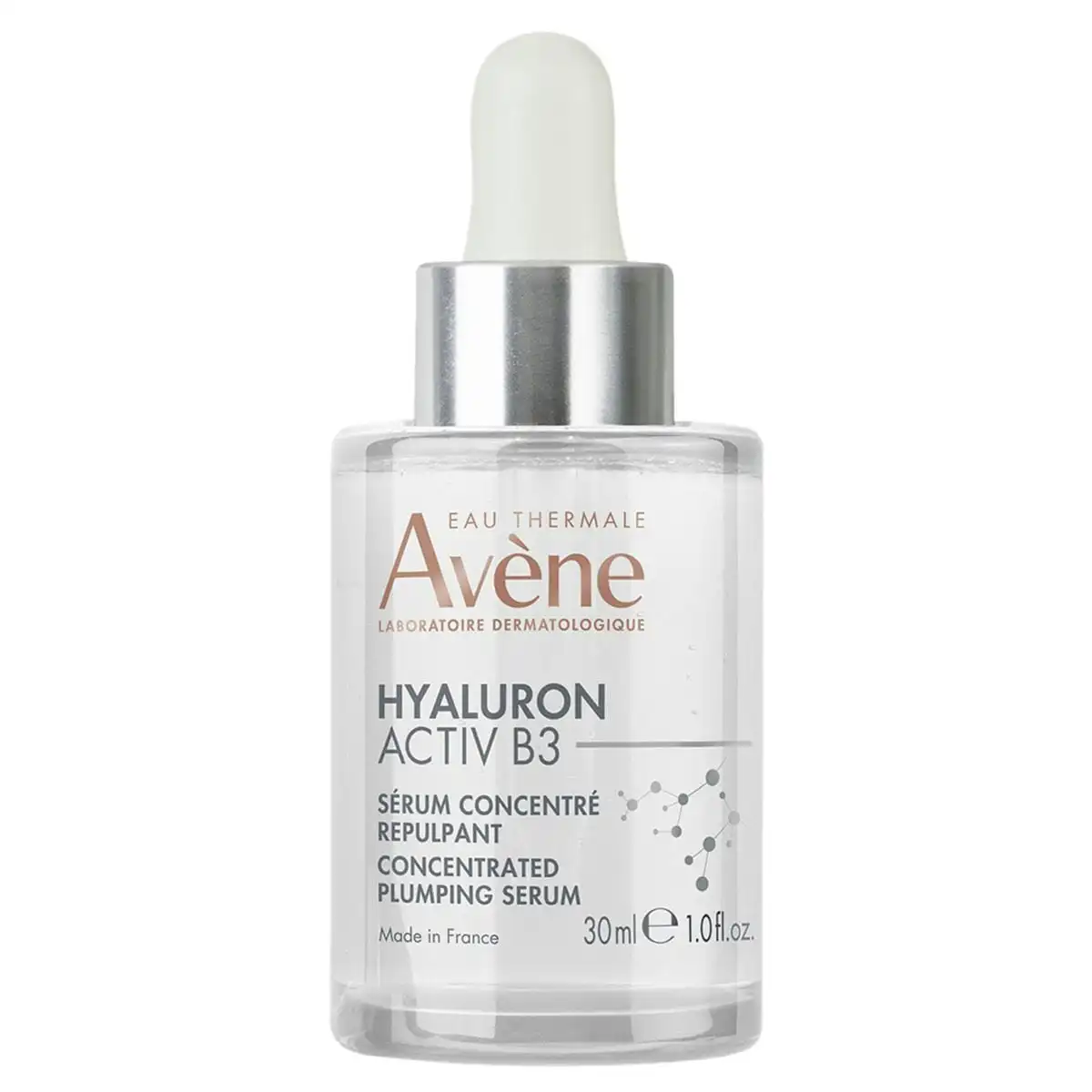 Avene Hyaluron Activ B3 Concentrated Plumping Serum 30ml