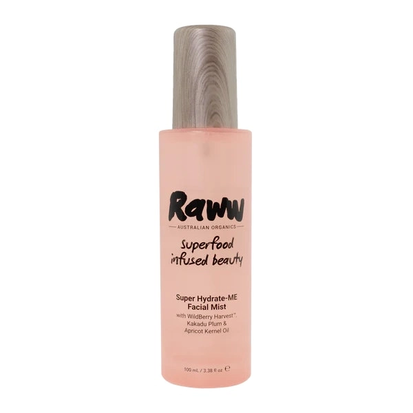 Raww Cosmetics Raww Super Hydrate-me Facial Mist