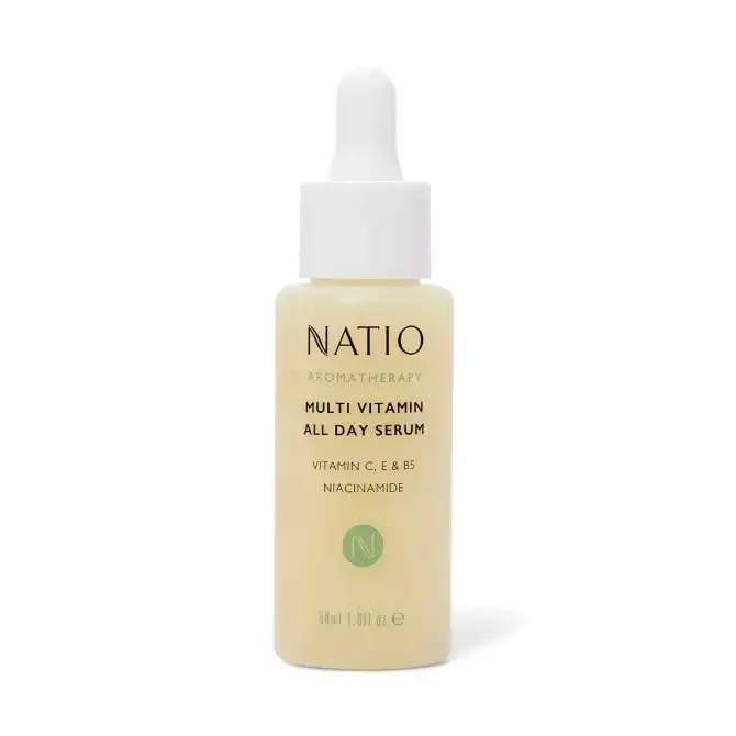 Natio Multi Vitamin All Day Serum 50ml