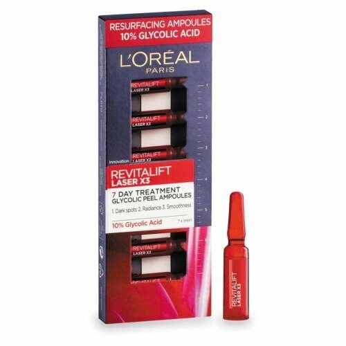 L'oreal Loreal Paris Revitalift Laser Renew X3 Ampoules