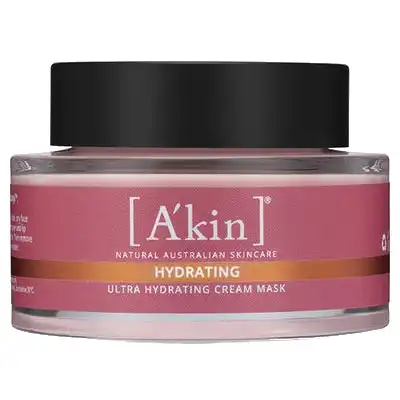 Akin Ultra Hydrating Cream Mask 60g