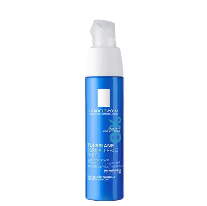 La Roche-Posay Toleriane Dermallergo Night - 40ml