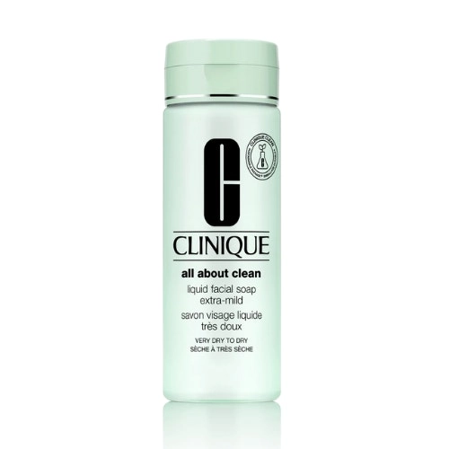 Clinique Liquid Facial Soap Extra Mild 200ml