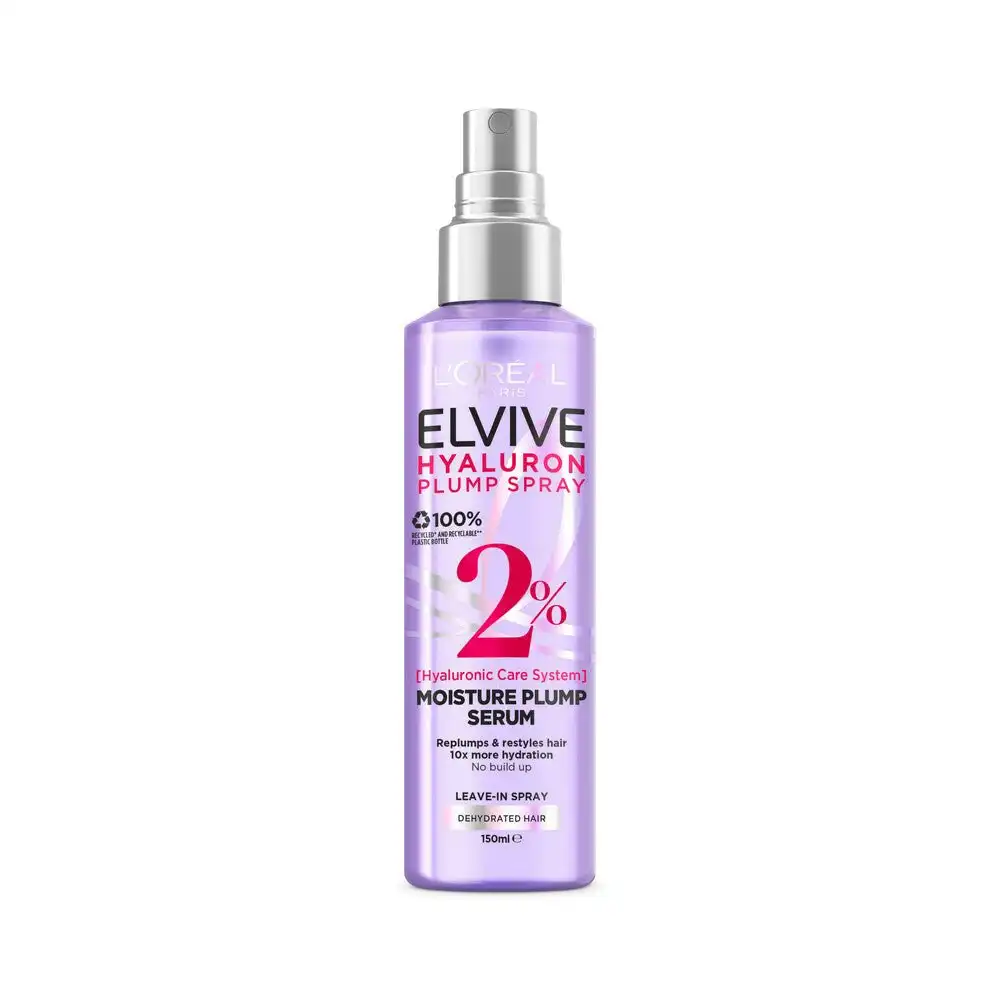 LÓreal L  Real Elvive Hyaluron Serum 150ml