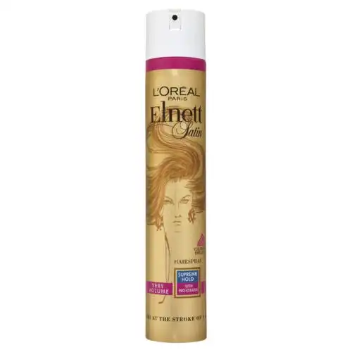 Loreal L Oreal Elnett Very Volume Supreme Hold 400ml