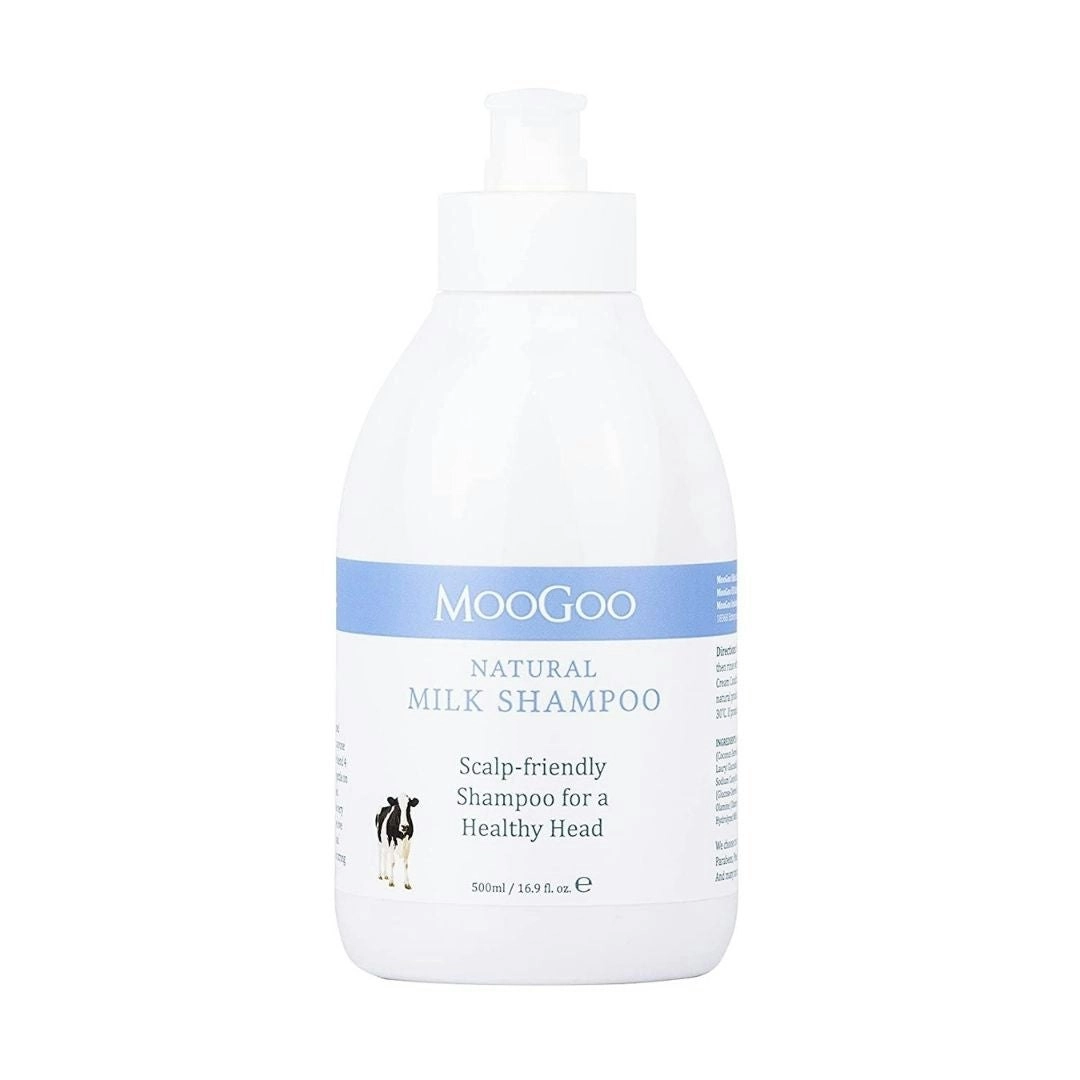 MOOGOO Milk Shampoo 500ml