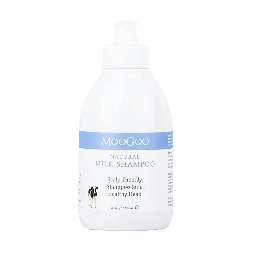 MOOGOO Milk Shampoo 500ml