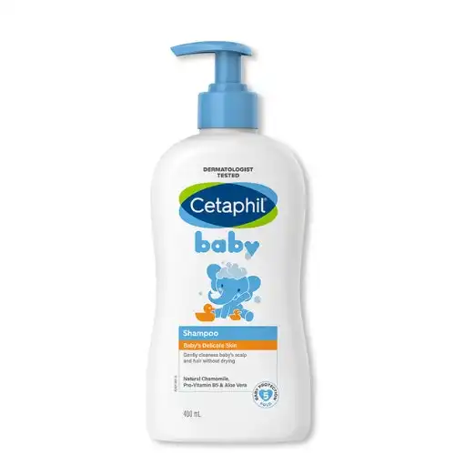 Cetaphil Baby Shampoo 400ml