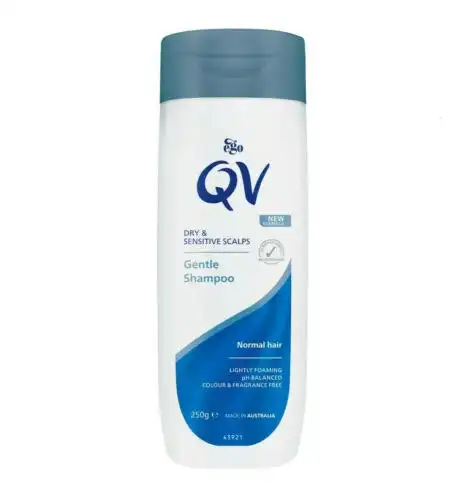 Ego Qv Gentle Shampoo 250g