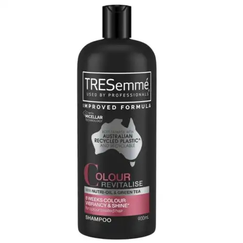 Tresemme Shampoo Colour Revitalising 900ml